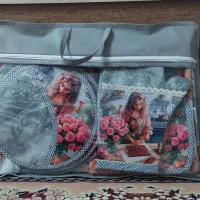 سرویس آشپزخانه|سفره، حوله، دستمال آشپزخانه|زنجان, |دیوار