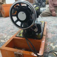 چرخ خیاطی|چرخ خیاطی و ریسندگی|جوانرود, |دیوار