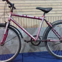 دو عدد دوچرخه 20و 26|دوچرخه، اسکیت، اسکوتر|محمدیه-قزوین, |دیوار