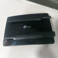 مودم سیمکارتی tp-link MR200 درحد صفر|مودم و تجهیزات شبکه|جوانرود, |دیوار