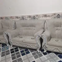 مبل و بوفه میز وساعت