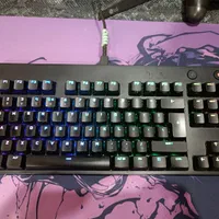 کیبرد لاجیتک logitech Pro|قطعات و لوازم جانبی رایانه|تهران, نازی‌آباد|دیوار