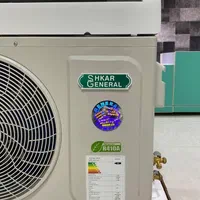 کولر گازی سی هزار جنرال شکار مدل تی تری|کولر گازی و فنکوئل|قزوین, |دیوار