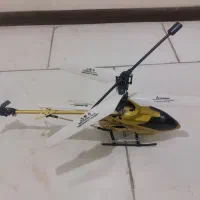 هلی‌کوپتر کنترلی