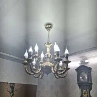 لوستر ۱۲ شاخه|لوستر و چراغ آویز|ری, شهادت|دیوار