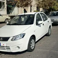 ساینا مدل ۹۸ سفید|خودرو سواری و وانت|ملایر, |دیوار