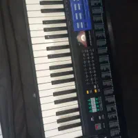 کیبورد کاسیو ۴۷۰،ارگ،بسیار تمیز