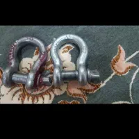 غربیلک شیگل  ۴ تن کمر  بندکار در ارتفاع|ماشین‌آلات صنعتی|شهرکرد, |دیوار