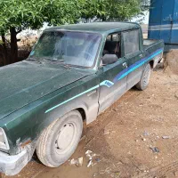 مزدا وانت دوکابین مدل ‌79|خودرو سواری و وانت|اهواز, فاز ۱ پادادشهر|دیوار