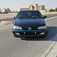 پارس 81 دور رنگ شاسی سالم|خودرو سواری و وانت|اصفهان, بهارستان|دیوار