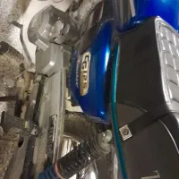 موتور سیکلت ۱۲۵ مدل ۱۴۰۲ زمرد استارتی و انژکتور