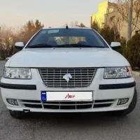 سمند ef7 دوگانه شرکتی مدل ۹۱