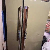 یخچال امریکایی ساید|یخچال و فریزر|تهران, فلسطین (میدان انقلاب)|دیوار