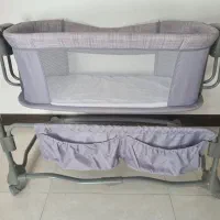 تخت کنار مادر|تخت و سرویس خواب|آمل, |دیوار