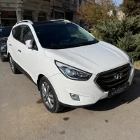 توسان ۲۰۱۴ فول کامل بدون رنگ