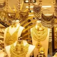 جفت گوشواره دایره پیدا شده