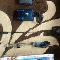 پمپ و بخاری