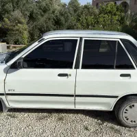 پراید 79 تمیز بدون رنگ
