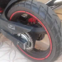 موتورسیکلت ۲۵۰ دایلیم تیپ ۲|موتورسیکلت|یزد, |دیوار