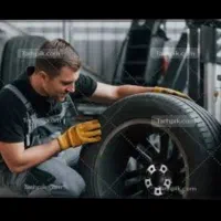 پنچری گیری سیار