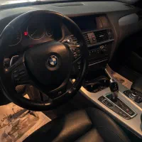 Bmw X3 2014 سفید|خودرو سواری و وانت|تهران, پونک|دیوار