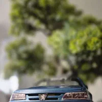 ماکت اسپرت پژو پارس