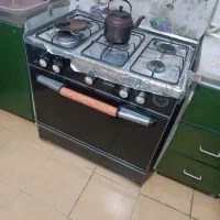 گاز طرح فر