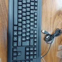 کیبورد تسکو مدل tk8015