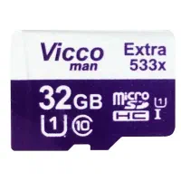 کارت حافظه microSDHC ویکو من مدل Extre 533X