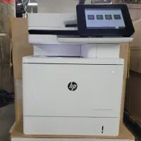 پرینتر HP چهارکاره رنگی m 577 dn|پرینتر، اسکنر، کپی، فکس|شهرکرد, |دیوار