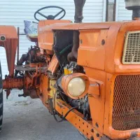 تراکتور رومانی مدل 63