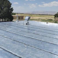 ایزوگام و قیر دلیجان،شرق