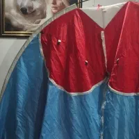 چادر مسافرتی میله اعصایی ۸نفره
