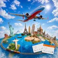 مجری تورهای اقساطی/کیش رامسر شیراز و... چارتری