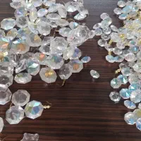کریستال اصل قدیمی لوستر