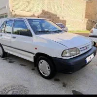 پراید مدل 91