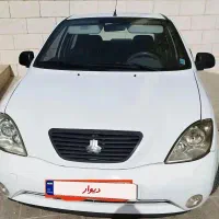 تیبا صندوق دار مدل ۹۲