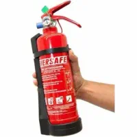 شارژ کپسول اتشنشانی ۱ کیلویی خودرویی