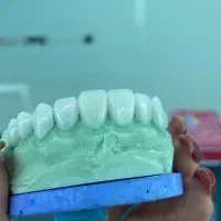 متقاضی پرسلن گذار و سرامیست حرفه‌ای