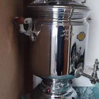 سماور گازی نو