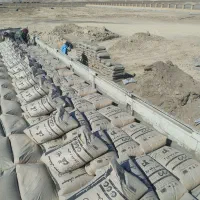 بلوک و سیمان|مصالح و تجهیزات ساختمان|زابل, |دیوار