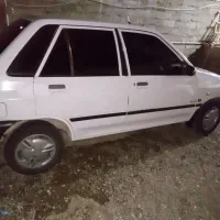 پراید دوگانه سوز شرکتی مدل ۸۸|خودرو سواری و وانت|بافت, |دیوار