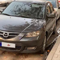 مزدا 3 مدل 88 تیپ 3 تازه تعمیر اساسی