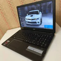 ایسر Core i7 گرافیکدار حافظه SSD