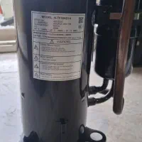 کمپرسور اینورتر اجنرال24هزار و30هزار و معمولیGMCC