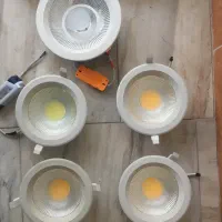 چراغ سقفی سی او بی