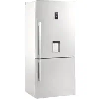 یخچال فریزر بکو CN163223DE عرض 84 سفید چرم|یخچال و فریزر|خوی, |دیوار