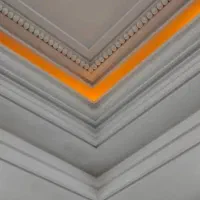 گچکاری سفید کاری