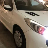 پژو207مدل1400فرمان برقی