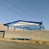 نصب شیروانی..|خدمات پیشه و مهارت|ملایر, |دیوار